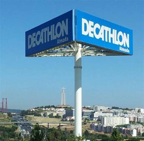 decathlon almada horario|Loja de Desporto Decathlon de Almada